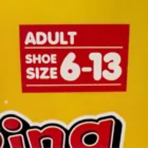 Ring Pop Lollipop Crew Socks 3 Pairs - Picture 2 of 7